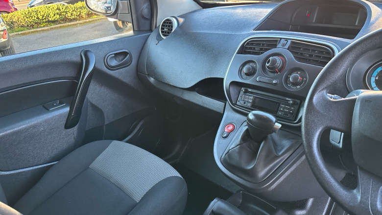 Renault Kangoo Ze Electric ML20 44kW 33kWh Business+ i-Van Auto